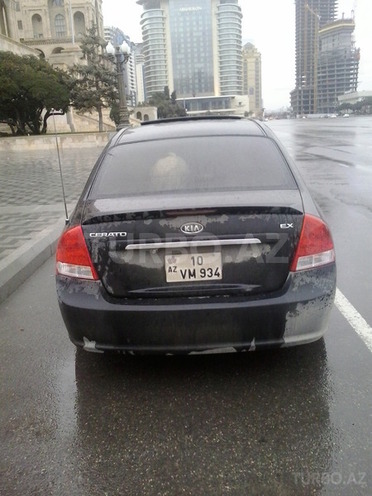 Kia Cerato 2007, 193,200 km - 1.6 л - Bakı