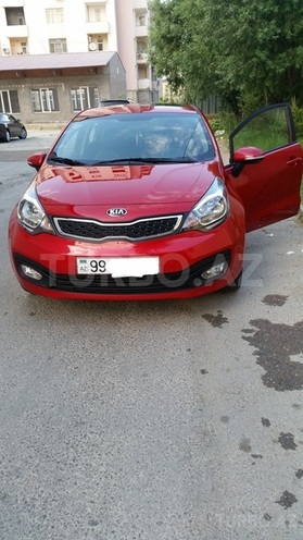 Kia Rio 2014, 22,000 km - 1.4 l - Bakı