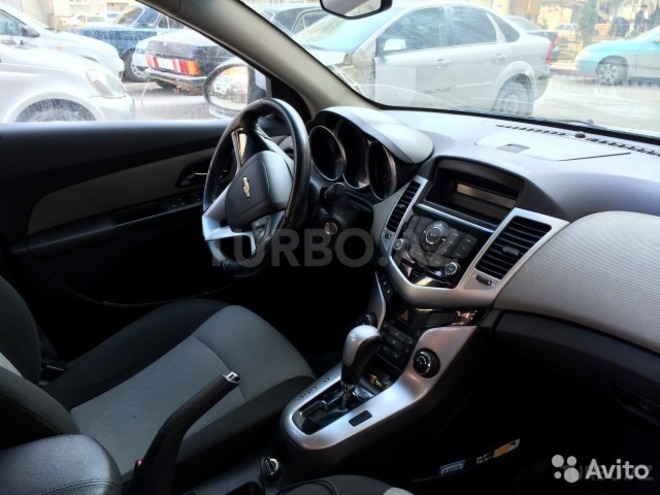 Chevrolet Cruze 2012, 92,000 km - 1.6 l - Bakı
