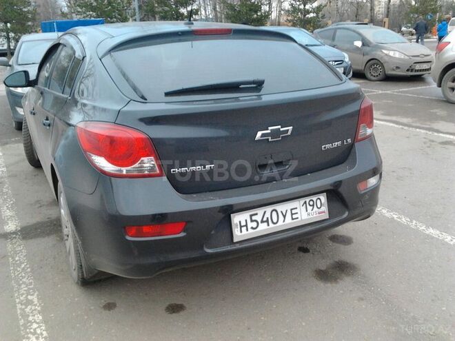 Chevrolet Cruze 2012, 92,000 km - 1.6 l - Bakı