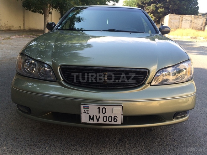 Nissan Maxima 2000, 240,000 km - 3.0 l - Bakı