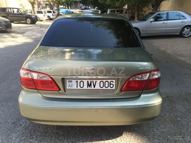 Nissan Maxima 2000, 240,000 km - 3.0 l - Bakı