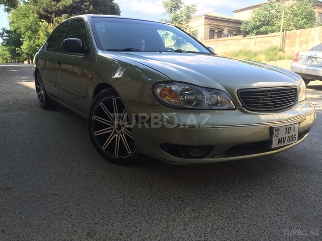 Nissan Maxima 2000, 240,000 km - 3.0 l - Bakı