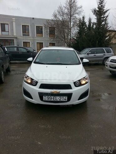 Chevrolet Aveo 2012, 43,000 km - 1.4 l - Bakı