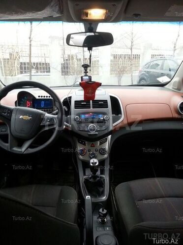 Chevrolet Aveo 2012, 43,000 km - 1.4 l - Bakı
