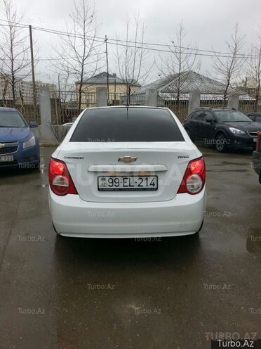 Chevrolet Aveo 2012, 43,000 km - 1.4 l - Bakı