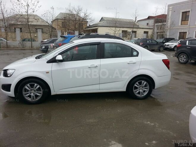 Chevrolet Aveo 2012, 43,000 km - 1.4 l - Bakı