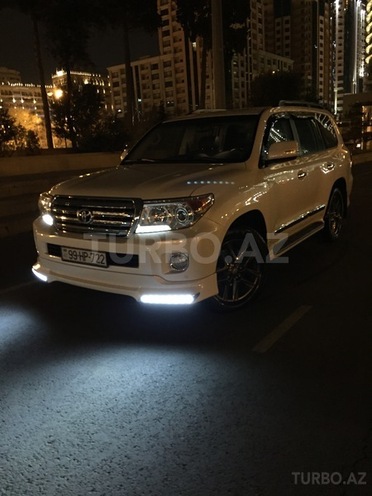 Toyota Land Cruiser 2012, 47,000 km - 4.0 l - Bakı