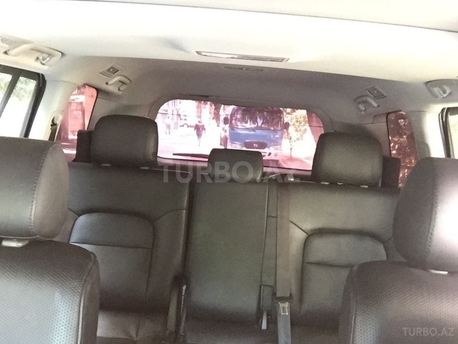 Toyota Land Cruiser 2012, 47,000 km - 4.0 l - Bakı