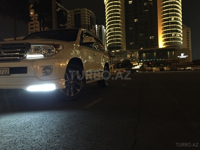 Toyota Land Cruiser 2012, 47,000 km - 4.0 l - Bakı