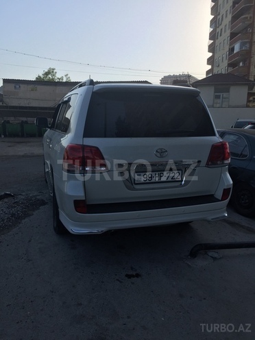 Toyota Land Cruiser 2012, 47,000 km - 4.0 l - Bakı