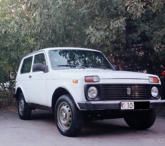 LADA (VAZ) Niva 2001, 175,000 km - 1.7 l - Bakı