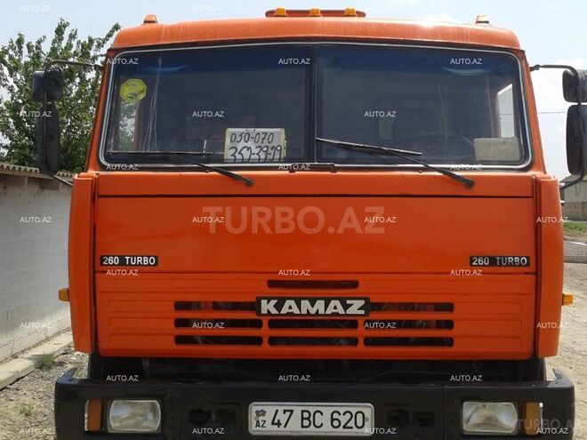 KamAz 65115 2007, 120,000 km - 2.6 л - Bakı