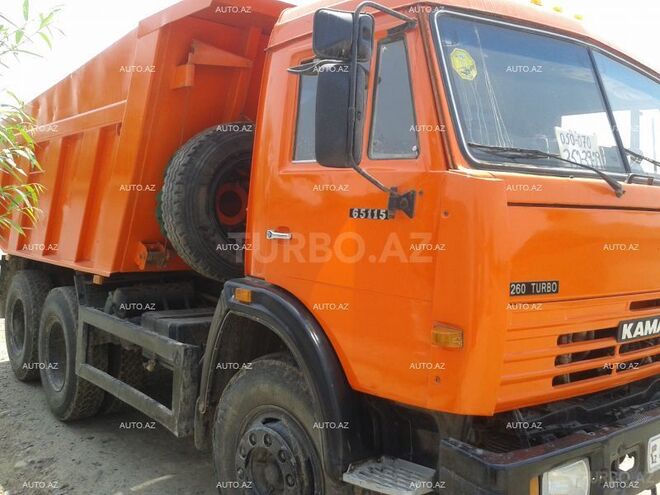 KamAz 65115 2007, 120,000 km - 2.6 л - Bakı