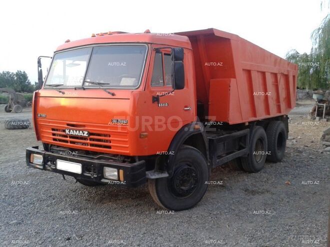 KamAz 65115 2007, 120,000 km - 2.6 л - Bakı