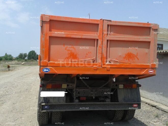KamAz 65115 2007, 120,000 km - 2.6 л - Bakı