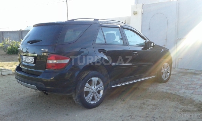 Mercedes ML 350 2007, 139,000 km - 0.4 l - Bakı