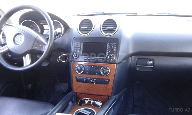 Mercedes ML 350 2007, 139,000 km - 0.4 l - Bakı