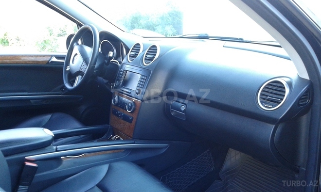 Mercedes ML 350 2007, 139,000 km - 0.4 l - Bakı