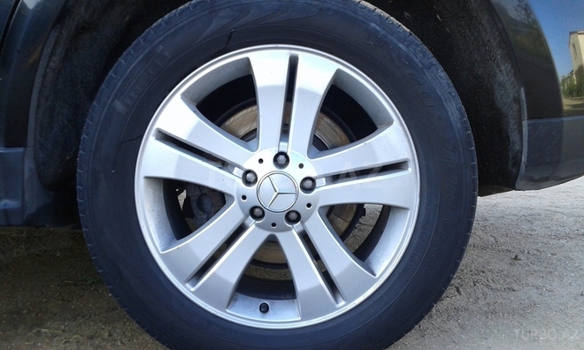 Mercedes ML 350 2007, 139,000 km - 0.4 l - Bakı