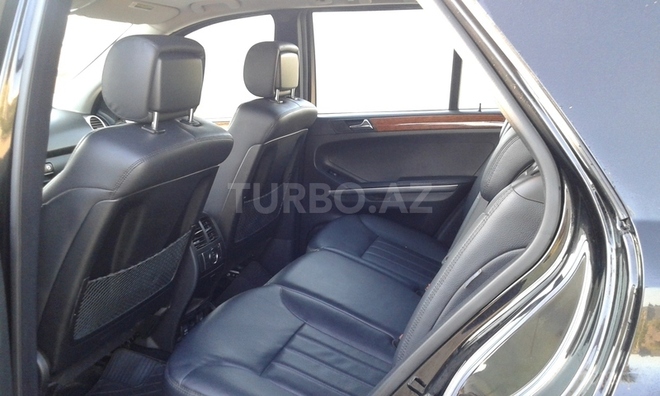 Mercedes ML 350 2007, 139,000 km - 0.4 l - Bakı