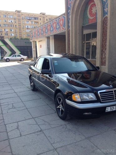 Mercedes C 230 1998, 215,000 km - 2.3 l - Bakı
