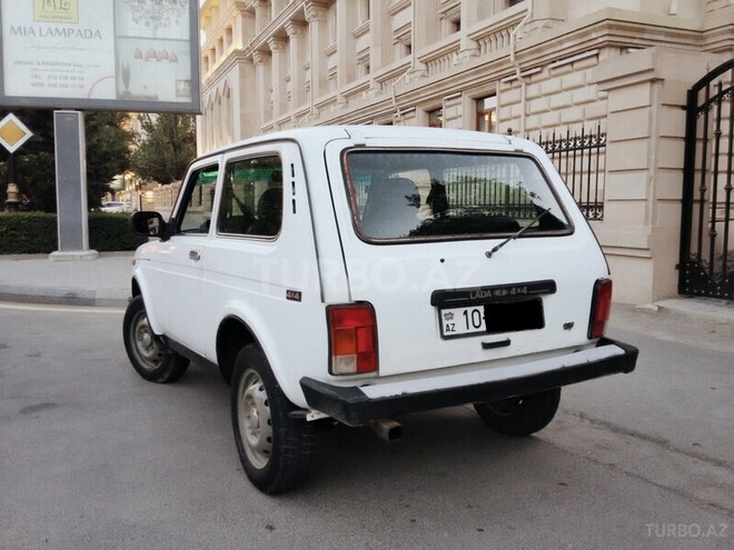 LADA (VAZ) Niva 2001, 175,000 km - 1.7 l - Bakı