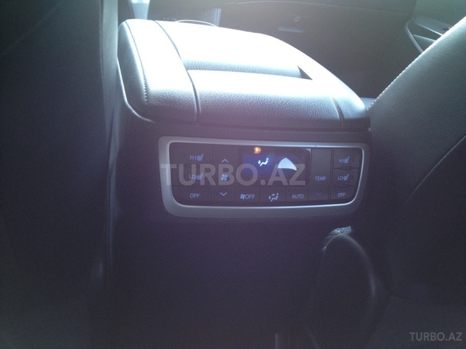 Toyota Highlander 2014, 25,000 km - 3.5 l - Bakı