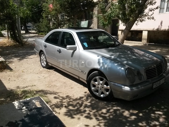 Mercedes E 230 1996, 508,000 km - 2.3 л - Bakı
