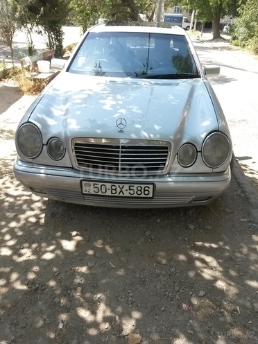 Mercedes E 230 1996, 508,000 km - 2.3 л - Bakı