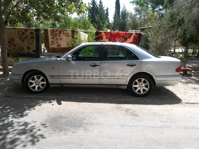 Mercedes E 230 1996, 508,000 km - 2.3 л - Bakı