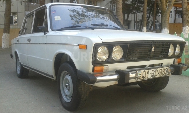 LADA (VAZ) 2106 1984, 200,000 km - 1.3 л - Bakı