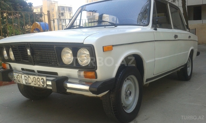 LADA (VAZ) 2106 1984, 200,000 km - 1.3 л - Bakı