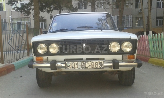 LADA (VAZ) 2106 1984, 200,000 km - 1.3 л - Bakı