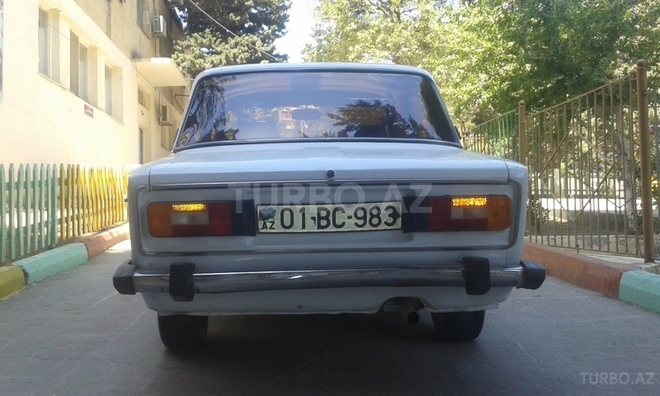 LADA (VAZ) 2106 1984, 200,000 km - 1.3 л - Bakı
