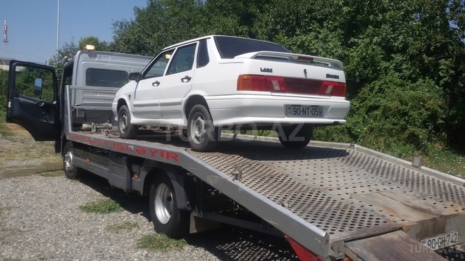 Mercedes Atego 815 1999, 130,000 km - 4.3 л - Bakı