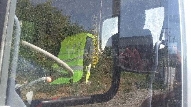 Mercedes Atego 815 1999, 130,000 km - 4.3 л - Bakı