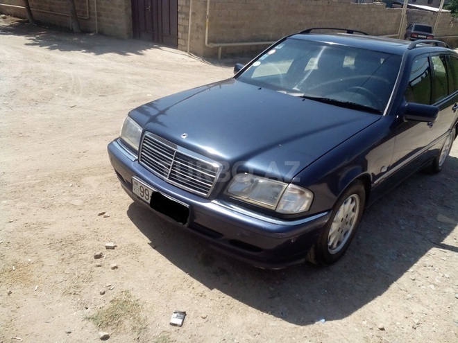 Mercedes C 240 1998, 327,000 km - 2.4 l - Bakı