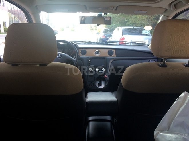 Mitsubishi Airtrek 2003, 118,000 km - 2.4 l - Bakı
