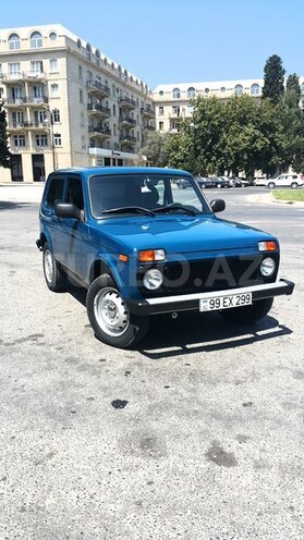 LADA (VAZ) Niva 2015, 5,500 km - 1.7 l - Bakı