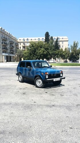 LADA (VAZ) Niva 2015, 5,500 km - 1.7 l - Bakı
