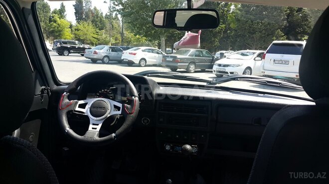 LADA (VAZ) Niva 2015, 5,500 km - 1.7 l - Bakı
