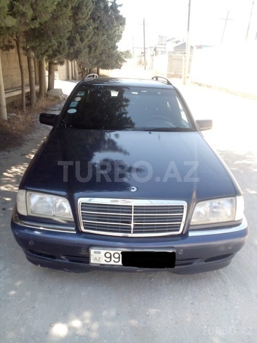 Mercedes C 240 1998, 317,000 km - 2.4 l - Bakı