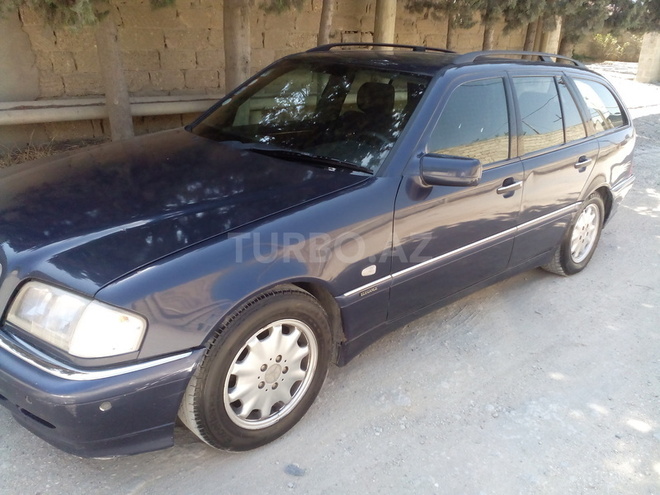Mercedes C 240 1998, 317,000 km - 2.4 l - Bakı