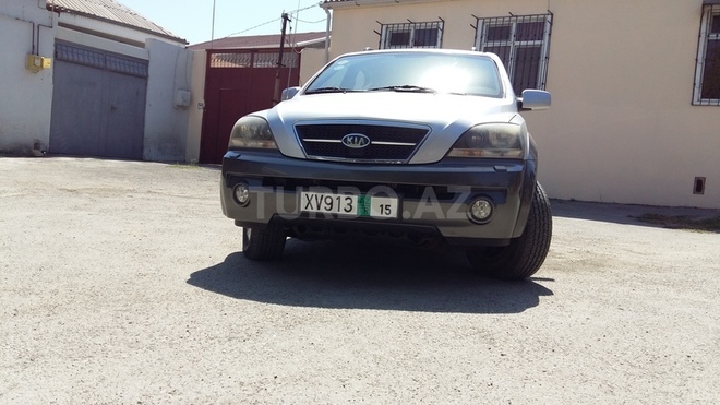 Kia Sorento 2005, 172,000 km - 2.5 l - Bakı