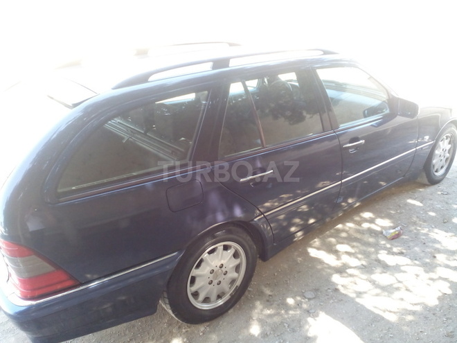 Mercedes C 240 1998, 317,000 km - 2.4 l - Bakı
