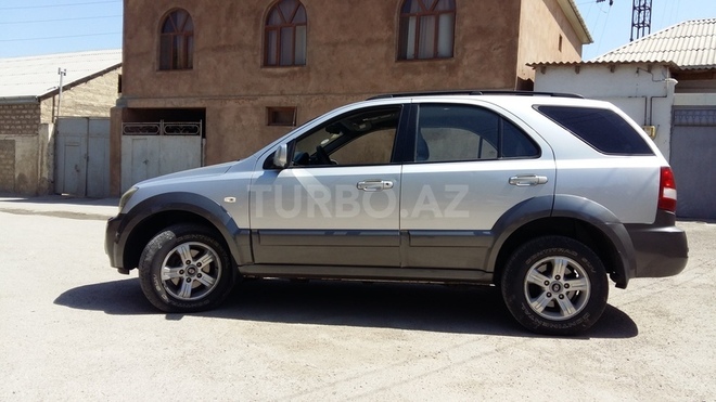 Kia Sorento 2005, 172,000 km - 2.5 l - Bakı