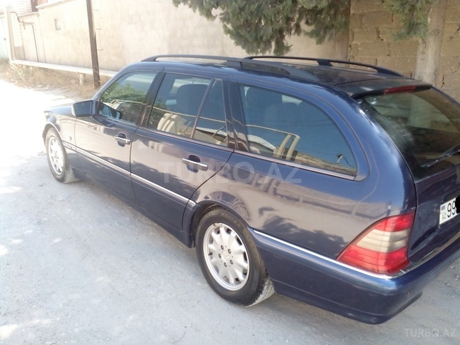 Mercedes C 240 1998, 317,000 km - 2.4 l - Bakı