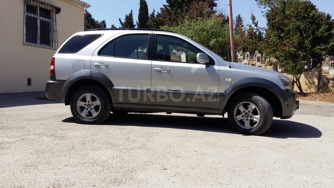 Kia Sorento 2005, 172,000 km - 2.5 l - Bakı