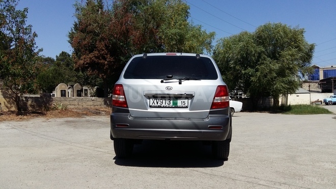 Kia Sorento 2005, 172,000 km - 2.5 l - Bakı